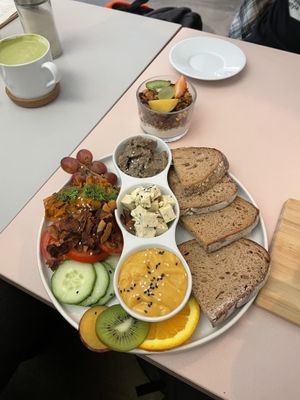   at Plant Base in Berlin