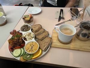   at Plant Base in Berlin