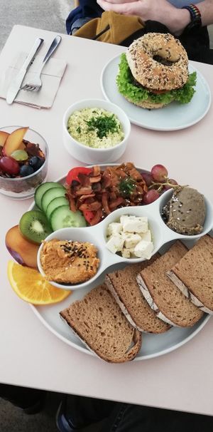  at Plant Base in Berlin