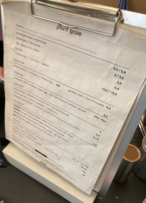  at Plant Base in Berlin