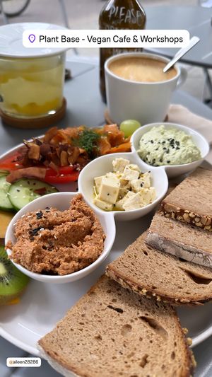   at Plant Base in Berlin