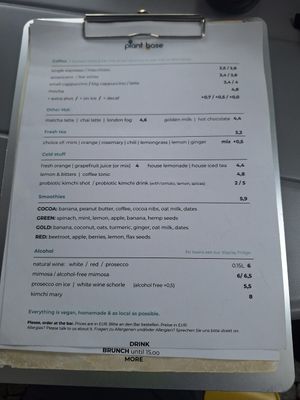  at Plant Base in Berlin