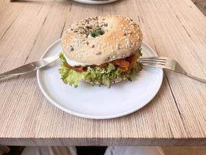   at Plant Base in Berlin