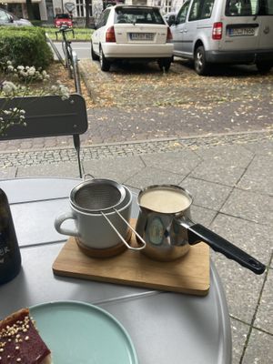   at Plant Base in Berlin