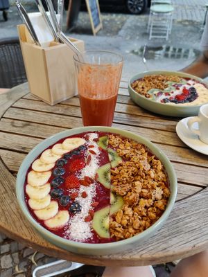  at Plant Base in Berlin