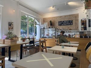 Inside  at Plant Base in Berlin