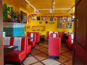 Interior at Indiana in Worb