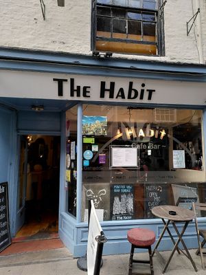 Outside (September 2022) at The Habit in York