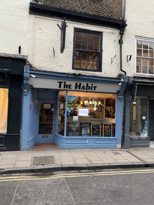 Exterior   at The Habit in York