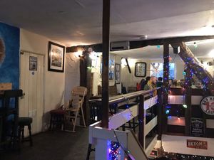 Upstairs  at The Habit in York