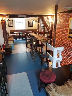 Upstairs at The Habit in York