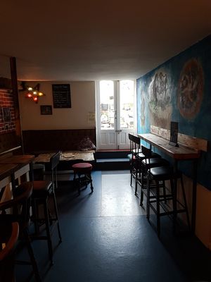 Upstairs at The Habit in York