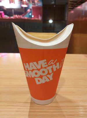 Pina Kale-ada at Nood Food - Star Street Precinct in Hong Kong Island