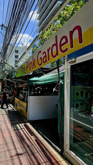  at The Pink Garden - Sala Daeng One in Bangkok
