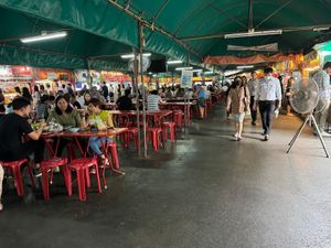 The Pink Garden, Bangkok  at The Pink Garden - Sala Daeng One in Bangkok