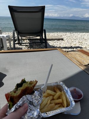   at Navigator in Corfu