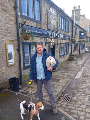  at The Ram Inn in Burnley