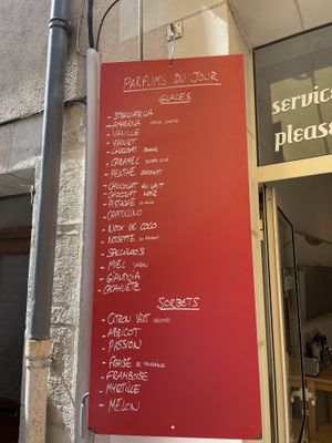 Flavours   at Volo in Azay-le-rideau