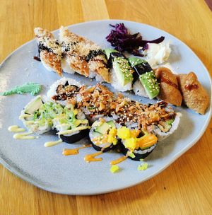  at Pleasure Food in Malmo