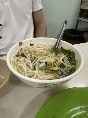   at Quan Thien Phuc - Maybe closed in Phu Quoc