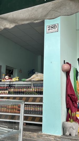   at Quan Thien Phuc - Maybe closed in Phu Quoc