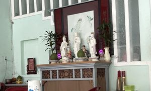   at Quan Thien Phuc - Maybe closed in Phu Quoc