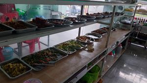   at Quan Thien Phuc - Maybe closed in Phu Quoc