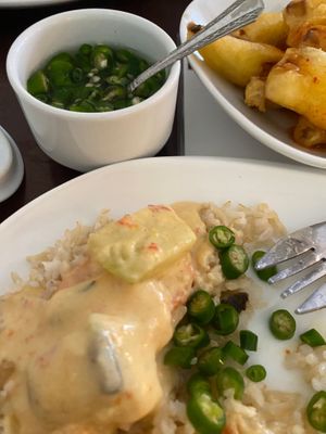  at Ginger Restaurant in Kuwait City