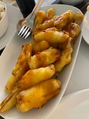  at Ginger Restaurant in Kuwait City