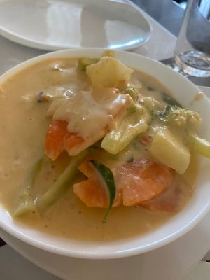  at Ginger Restaurant in Kuwait City