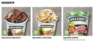 vegan options at Papa John's in Hoofddorp