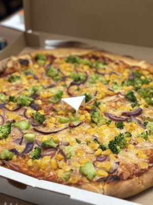   at Pizzeria Presto in Zilina