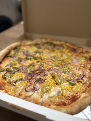   at Pizzeria Presto in Zilina