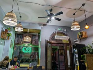  at iBO Falafel in Wroclaw