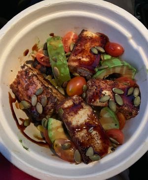 Tofu Tale  at Spoonful Soups & Eats in Milford