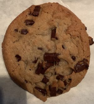 Chocolate Chip Cookie  at Spoonful Soups & Eats in Milford