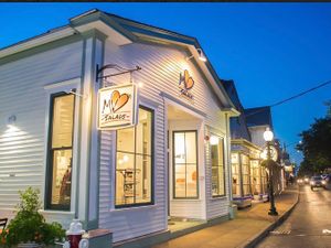 MV Salads at MV Salads in Oak Bluffs