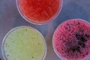 MV Salads Drinks at MV Salads in Oak Bluffs