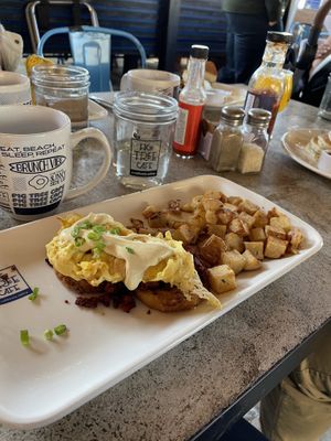   at Fig Tree Cafe - Pacific Beach in San Diego