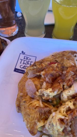   at Fig Tree Cafe - Liberty Station in San Diego