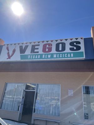 !!!!! at Vegos in Albuquerque