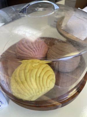 Yum!  at Vegos in Albuquerque