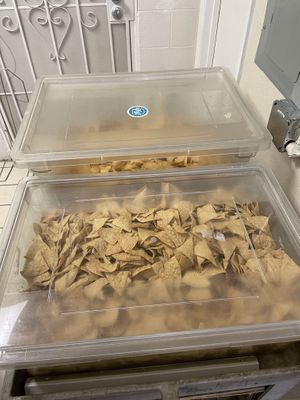 Chips! at Vegos in Albuquerque