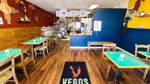  at Vegos in Albuquerque