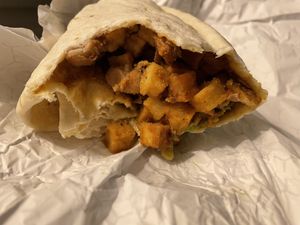   at Vegos in Albuquerque