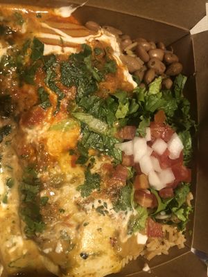   at Vegos in Albuquerque