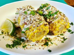 Elotas   at Vegos in Albuquerque