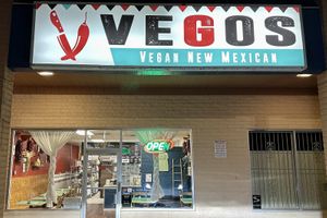 Storefront   at Vegos in Albuquerque