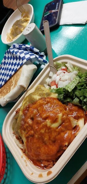  at Vegos in Albuquerque