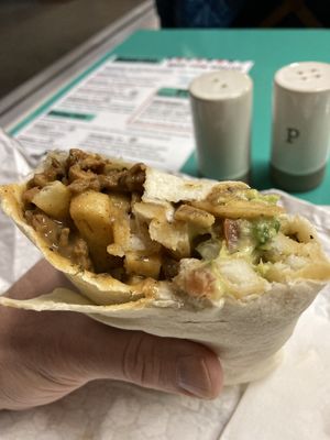   at Vegos in Albuquerque